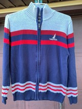 Nautica - Zipper Sweater - Boys Large (14/16) - $17.82