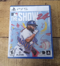 MLB The Show 24 - PlayStation 5 PS5. Brand New Sealed - £51.48 GBP