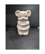 Turn About Teddy Bear Cookie Jar, Vintage, USA, Kitchen Storage, Kitchen... - $40.73 CAD