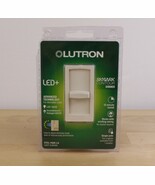 NEW Lutron CL Dimmer Single Pole LED 150W Works w/ Dimmable LEDs CTCL-15... - $229.01 MXN