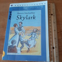 SKYLARK By MacLachlan, Patricia Paperback 1994 good asin B004ZJYKLW - £1.59 GBP