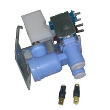 OEM Dual Inlet Water Valve For GE TPX21PRBEWW TFX22RJE TFX24RJC TFX25NRD... - $69.34