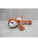 Wubbanub deer Amber fawn small mini plush baby toy NO pacifier Mary Meye... - £10.17 GBP