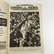The Illustrated London News December 24 1960 King Baudoiun &amp; Fabiola de ... - $270.31 MXN