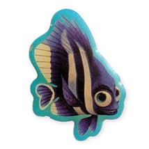 Finding Nemo Disney Carrefour Pin: Deb Damselfish - $16.90