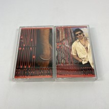 Lot of 2 - Cassettes Bruce Springsteen, Lucky Town, Human Touch - £3.53 GBP