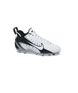 MEN&#39;S GUYS NIKE SPEED TD CLEATS SPORTS FOOTBALL SHOES WHITE/BLACK NEW 101  - £45.54 GBP