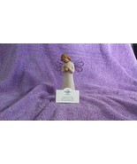 Willow Tree collectible figurine by Susan Lordi - Angel of Healing - $20.58 CAD