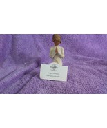 Willow Tree collectible figurine by Susan Lordi - Prayer of Peace - $16.46 CAD