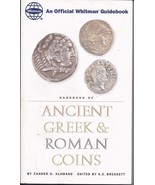 ANCIENT GREEK &amp; ROMAN COINS An Official Whitman Guidebook - ZANDER KLAWANS - $10.86 CAD