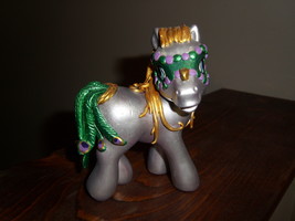 My Little Pony G3 custom peacock pony - £19.98 GBP