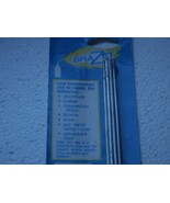 NEW Repair Metals without expensive Welders. BRAZET Rod Save $$$ Do it Y... - $380.13 MXN