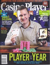 Ben Lamb In Casino Player Vegas Poker Magazine Jan 2012 - £2.35 GBP