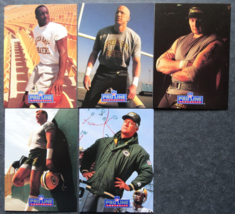 1991 Pro Line Portraits Green Bay Packers Team Set of 5 Football Cards - £3.91 GBP
