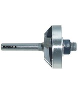 Magnate 3241 45° Undercut Bevel Trim Router Bit - 1/4" Cutting Height; 1... - $18.25