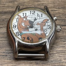 Vintage Glick Corp Hanna-Barberra Scooby Doo Watch Face Parts Only KG JD - $187.97 MXN