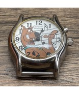 Vintage Glick Corp Hanna-Barberra Scooby Doo Watch Face Parts Only KG JD - €8,62 EUR