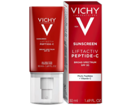 Vichy Laboratoires LiftActiv Peptide-C Anti Aging Face Cream SPF 30 1.69... - £50.42 GBP