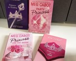 Meg Cabot Princess Hardcover book series - $7.87