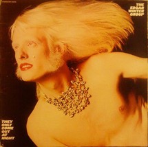 They Only Come Out At Night [Record] The Edgar Winter Group - £15.77 GBP