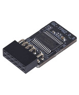 Gigabyte GC-TPM2.0_S TPM Module Securely bus header key Trusted Plat. IN... - $49.49