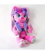 Build A Bear Honey Girl Risa Plush 18&quot; Doll Toy Stuffed Animal Bunny Rab... - $11.30