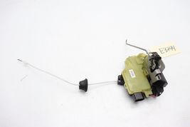 02-05 AUDI A4 B6 FRONT LEFT DRIVER DOOR LOCK LATCH ACTUATOR E3744 image 5