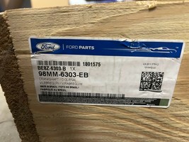 FORD BE8Z-6303-B CRANKSHAFT ASSEMBLY FOR FORD FIESTA BRAND NEW - $89.09