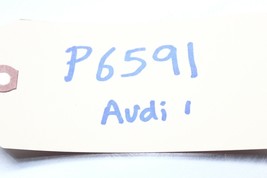 2018 AUDI A4 2.0T EXHAUST MUFFLE PIPE CLAMP OEM P6591 image 12