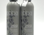 ABBA Complete All-In-One Leave-In Spray 8 oz-2 Pack - £24.40 GBP