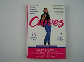 Curves Hardcover by Gary Heavin - £7.09 GBP