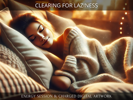 Clearing for Laziness - £19.27 GBP