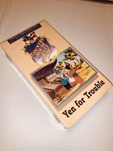 Country &amp; The City Mouse VHS Yen For Trouble Reader&#39;s Digest Young Family NEW - £10.14 GBP