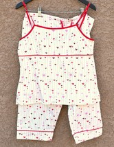 BedHead Heartstrings Cami Capri Pajama Set Medium - Cotton - $100.00