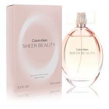 Sheer Beauty Perfume by Calvin Klein, Launched in 2010, sheer beauty by calvin k - £25.73 GBP