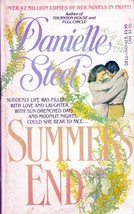 Summer&#39;s End by Danielle Steel / 1985 Mass Market Paperback Romance - £0.86 GBP