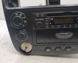 Audio Equipment Radio Am-fm-cd Sedan ID 2TCA Fits 04-05 CIVIC 885807 - $55.44