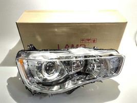 New OEM Genuine Mitsubishi Xenon Head Light Lamp 2010-2013 Outlander 830... - £446.61 GBP