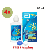 4x Complete MULTI-PURPOSE SOLUTION Easy Rub Formula 2fl oz (60ml) Travel... - $728.84 MXN