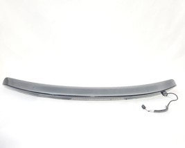 PEL Ultimate Black Rear Trunk Spoiler with Light OEM 13 14 15 Jaguar XF XFR - $4,140.86 MXN