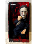 Halloween II Michael Meyers Side Stepper Toy NEW Spirit Halloween Animat... - £45.96 GBP