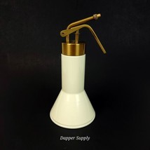 Ikea Vattenkrasse Plant Mister Water Spray Bottle Spritzer Ivory Bronze - $25.73