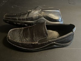 USED Cole Haan Men’s Tucker Venetian Shoes C03557 Size 8.5 Wide - £30.97 GBP
