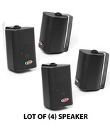 BOSS Audio MR4.3B 400 Watt Total, 4 Inch, Full Range, 3 Way (Black) Sold... - $2,273.96 MXN