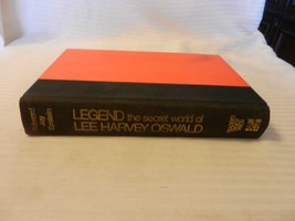 Legend : The Secret World of Lee Harvey Oswald by Edward Jay Epstein (1978, Hard - £11.72 GBP