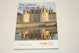 Vintage Chateau de Chambord (English Edition) Travel Brochure Book France - £6.20 GBP