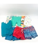 NWT Baby Boy 9 Pc Clothing Lot 3M Pants Shorts 1 Shirt Tucker Tate Open ... - $23.04 CAD