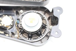 14-18 BMW X5 F15 REAR D PILLAR SPEAKERS PAIR LEFT RIGHT E6323 image 9