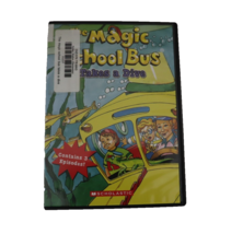 The Magic School Bus: Takes a Dive DVD Contains 3 Episodes - $109.78 MXN