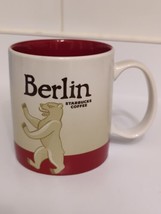 Starbucks Coffee Collector Series Global Icon Berlin City Mugs - $29.02